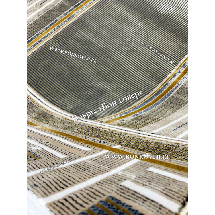 Современный Турецкий Ковер Для Гостиной Арт 30566